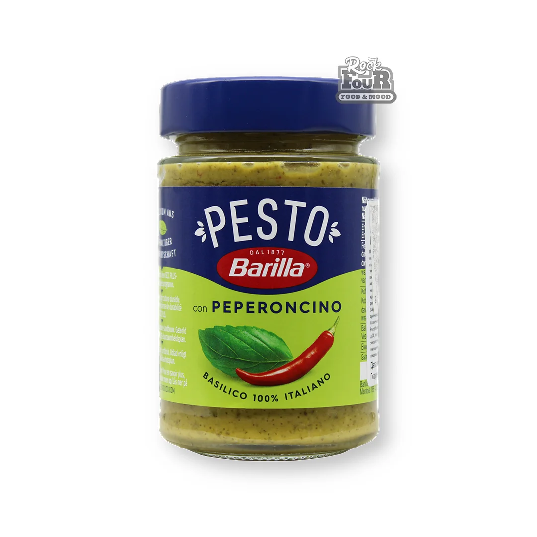 Սոուս «Barilla Pesto con Peperoncino» 195գ